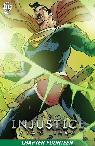 دانلود کمیک Injustice – Year Zero #14 (2021)