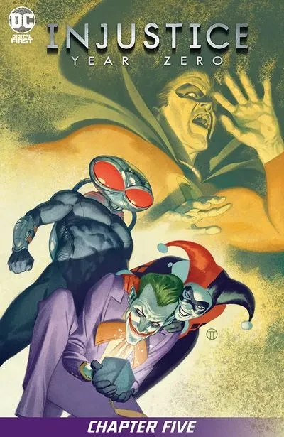 دانلود کمیک Injustice – Year Zero #5 (2020)