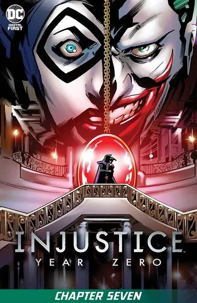 دانلود کمیک Injustice – Year Zero #7 (2020)