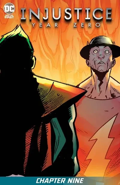دانلود کمیک Injustice – Year Zero #9 (2020)