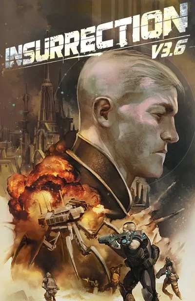 دانلود کمیک Insurrection v3.6 (2011)