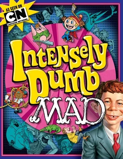 دانلود کمیک Intensely Dumb MAD (2013)