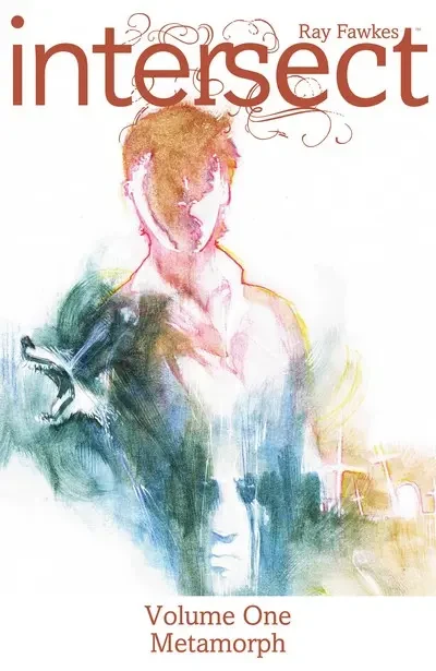 دانلود کمیک Intersect Vol. 1 – Metamorph (2015)