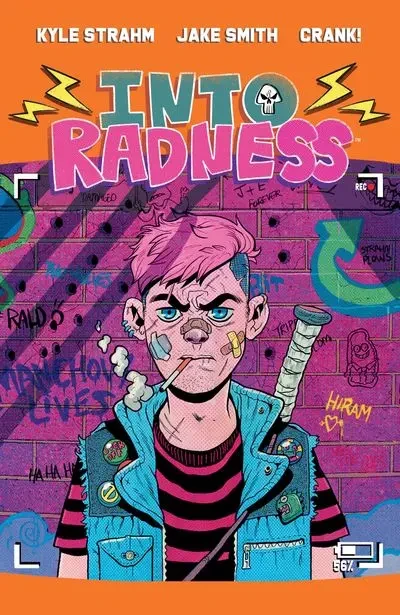 دانلود کمیک Into Radness (2022)