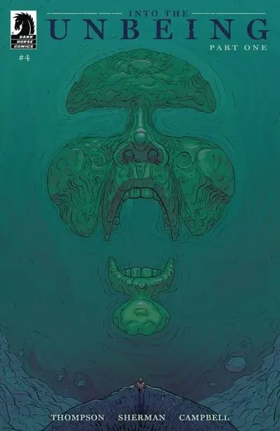 دانلود کمیک Into the Unbeing #4 (2024)
