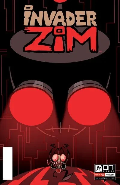دانلود کمیک Invader Zim #23 (2017)