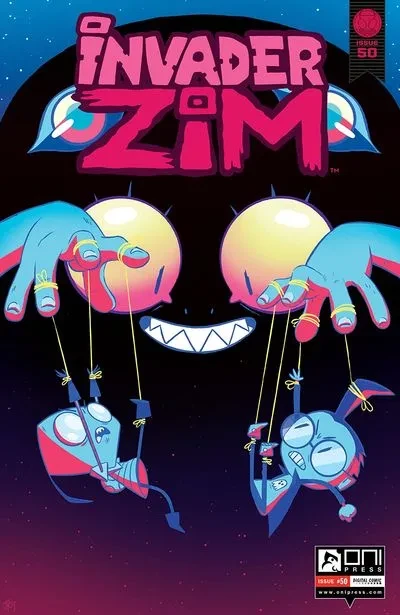 دانلود کمیک Invader Zim #50 (2020)