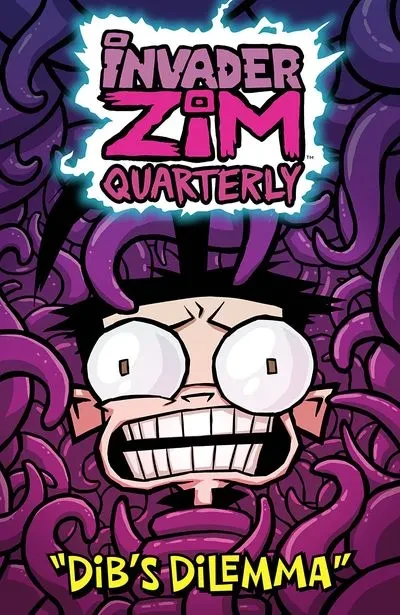 دانلود کمیک Invader Zim Quarterly #2 – Dib’s Dilemma (2020)