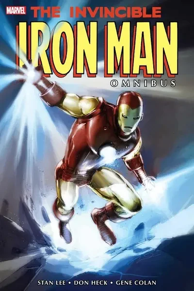 دانلود کمیک Invincible Iron Man Omnibus Vol. 1 (2023)