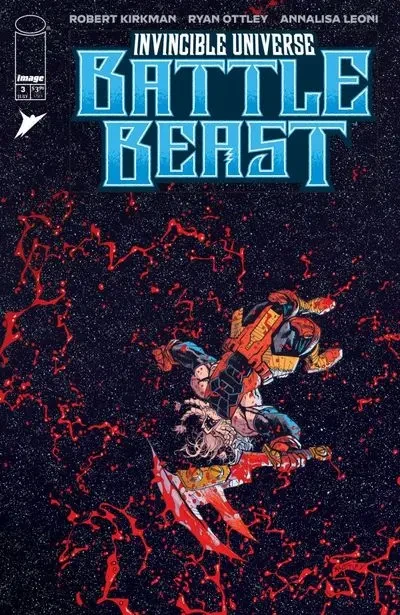 دانلود کمیک Invincible Universe – Battle Beast #3 (2025)