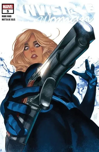 دانلود کمیک Invisible Woman #5 (2019)