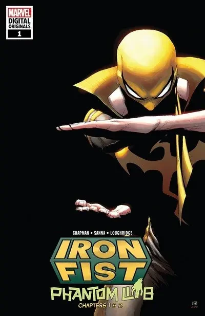 دانلود کمیک Iron Fist #1 (2018)