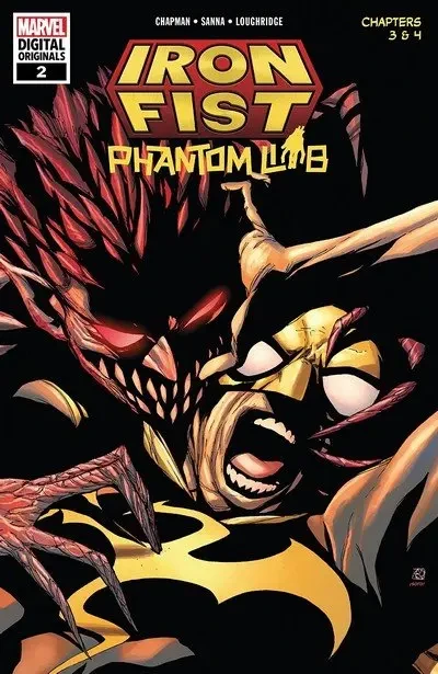 دانلود کمیک Iron Fist #2 (2018)
