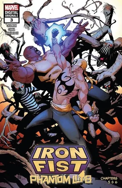 دانلود کمیک Iron Fist #3 (2018)