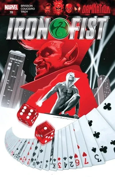 دانلود کمیک Iron Fist #78 (2018)