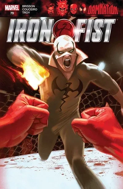 دانلود کمیک Iron Fist #79 (2018)