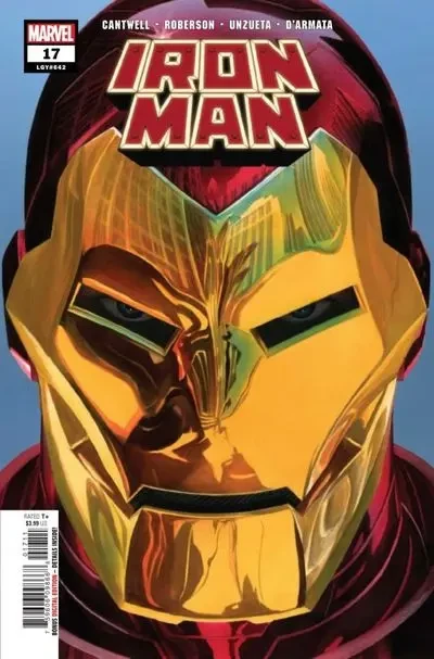 دانلود کمیک Iron Man #17 (2022)