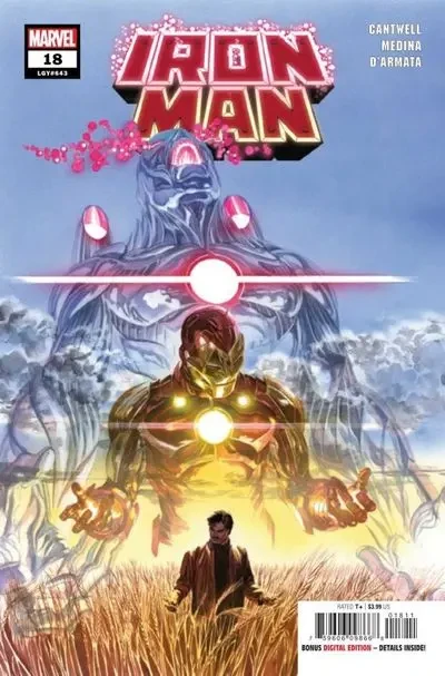 دانلود کمیک Iron Man #18 (2022)
