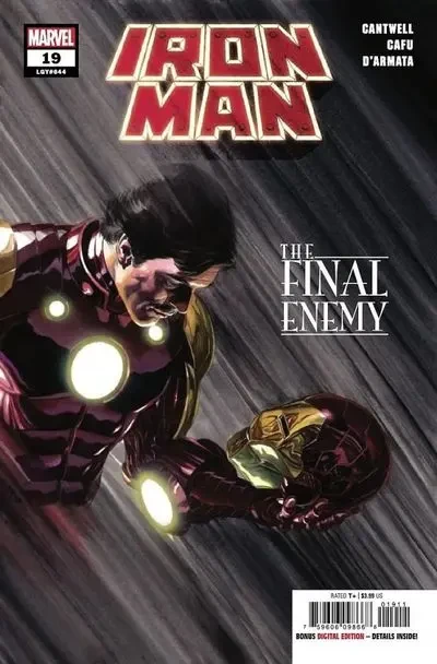 دانلود کمیک Iron Man #19 (2022)