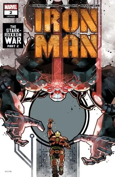دانلود کمیک Iron Man #2 (2024)
