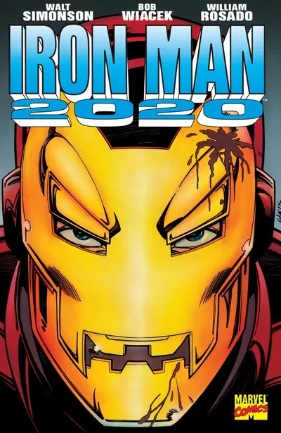 دانلود کمیک Iron Man 2020 (1994) (GN)