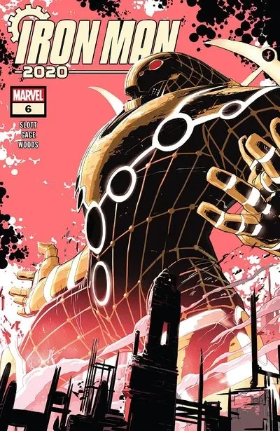 دانلود کمیک Iron Man 2020 #6 (2020)