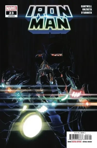 دانلود کمیک Iron Man #23 (2022)