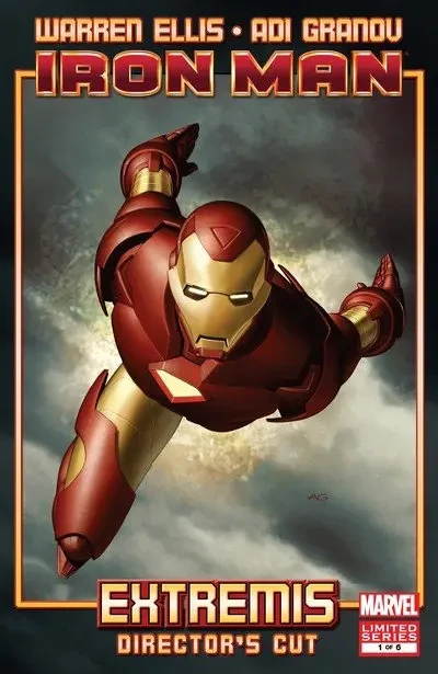 دانلود کمیک Iron Man – Extremis Director’s Cut #1 – 6 (2010)