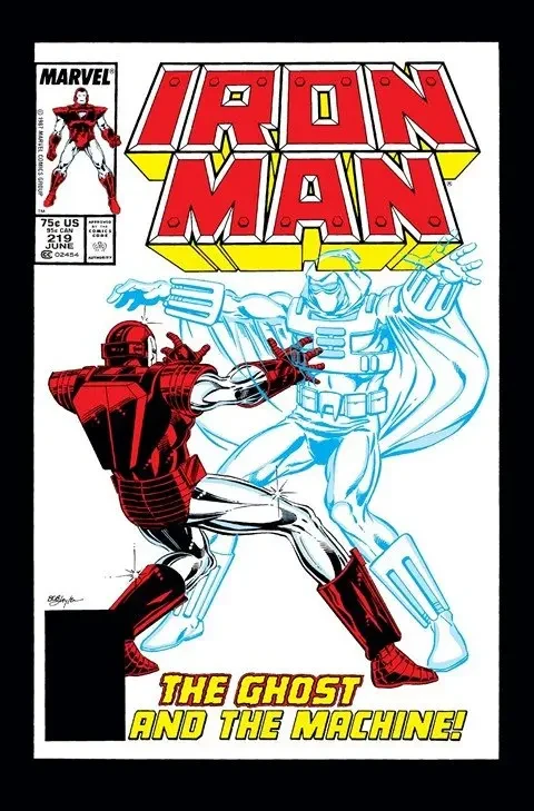 دانلود کمیک Iron Man – The Armor Wars I – II (Collection) (1987-1988)