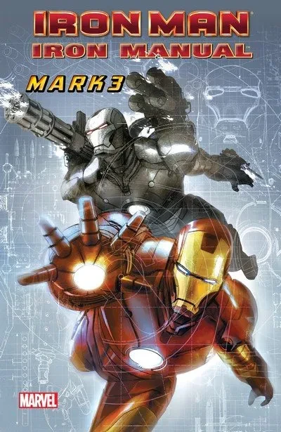 دانلود کمیک Iron Manual Mark 3 (2010) (One Shot)