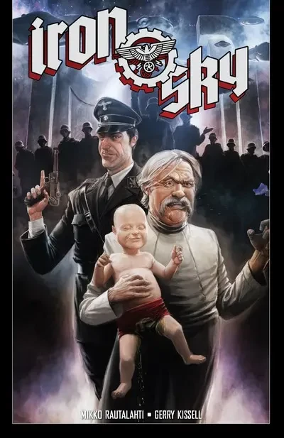 دانلود کمیک Iron Sky Vol. 1 (2013)