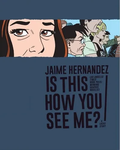 دانلود کمیک Is This How You See Me (2019)