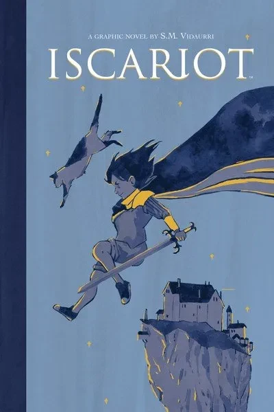 دانلود کمیک Iscariot (2015)