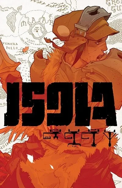 دانلود کمیک Isola #1 (2018)