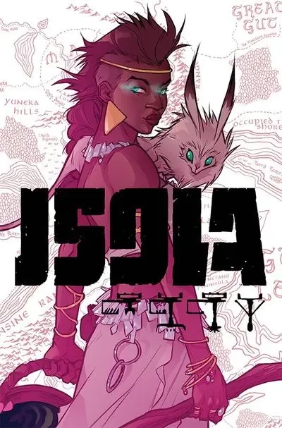 دانلود کمیک Isola #10 (2020)