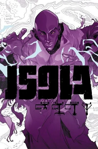 دانلود کمیک Isola #4 (2018)