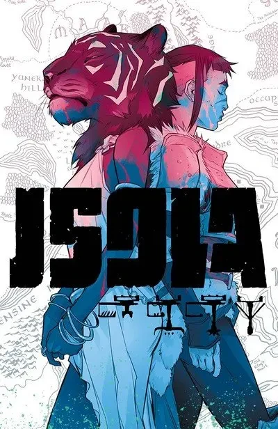 دانلود کمیک Isola #5 (2018)