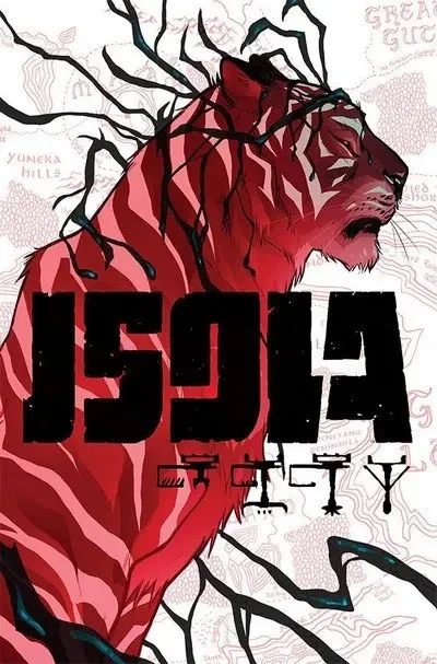 دانلود کمیک Isola #6 (2019)