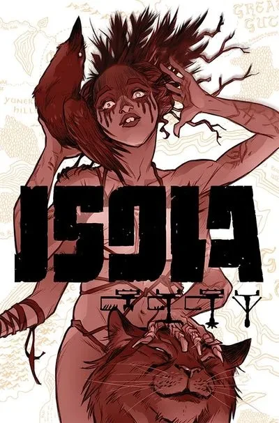 دانلود کمیک Isola #8 (2019)