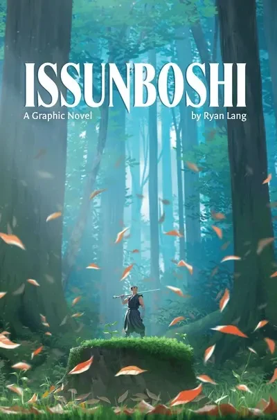 دانلود کمیک Issunboshi – A Graphic Novel (2022)