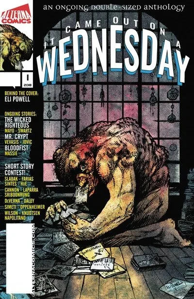 دانلود کمیک It Came Out on a Wednesday #1 – 7 (2018-2019)
