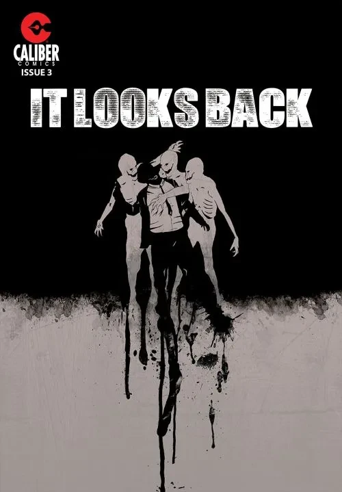 دانلود کمیک It Looks Back #3 (2018)