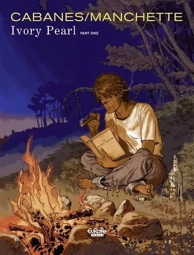 دانلود کمیک Ivory Pearl #1 (2020)