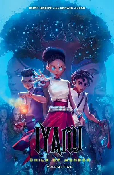 دانلود کمیک Iyanu – Child of Wonder Vol. 2 (2022)