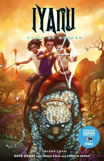 دانلود کمیک Iyanu – Child of Wonder Vol. 3 (2023)
