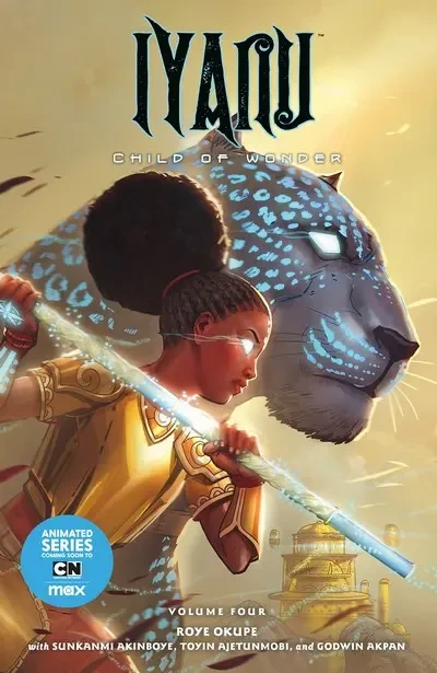 دانلود کمیک Iyanu – Child of Wonder Vol. 4 (2025)