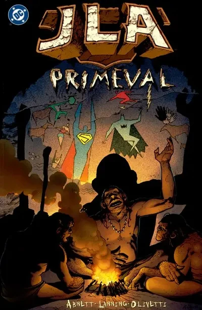 دانلود کمیک JLA – Primeval (1999)