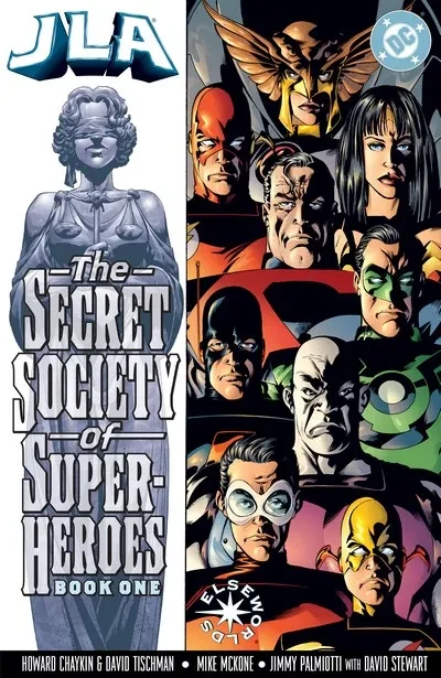 دانلود کمیک JLA – Secret Society of Super-Heroes #1 – 2 (2000)