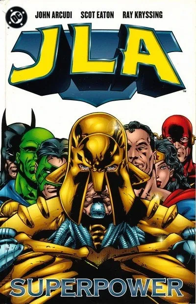 دانلود کمیک JLA Superpower (1999)