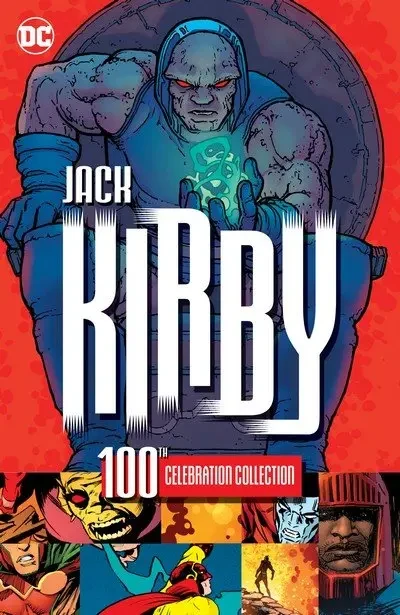 دانلود کمیک Jack Kirby 100th Celebration Collection (2018)